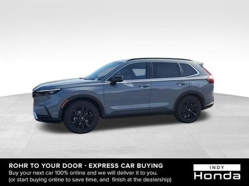 2025 Honda CR-V Hybrid Sport Touring