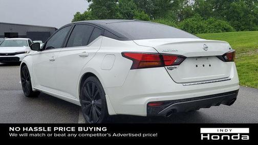 2021 Nissan Altima 2.5 SR