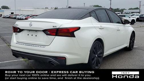 2021 Nissan Altima 2.5 SR