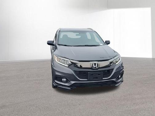 2021 Honda HR-V Sport