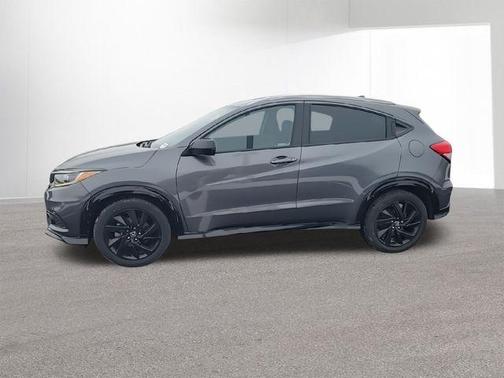 2021 Honda HR-V Sport