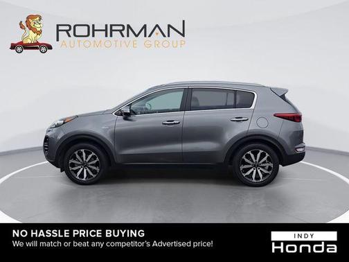 2017 Kia Sportage EX