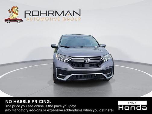 2021 Honda CR-V Hybrid EX