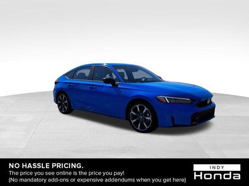2025 Honda Civic Hybrid Sport Touring