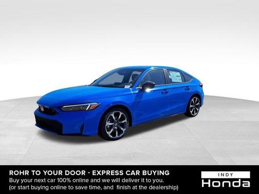 2025 Honda Civic Hybrid Sport Touring