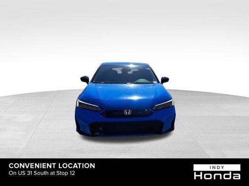 2025 Honda Civic Hybrid Sport Touring