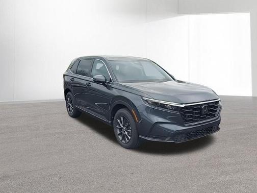 Meteorite Gray Metallic 2026 Honda CR-V EX-L