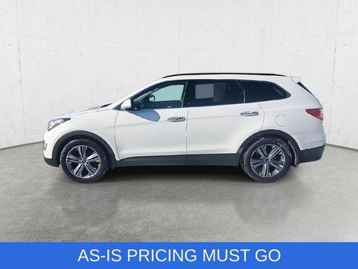 2016 Hyundai SANTA FE SE