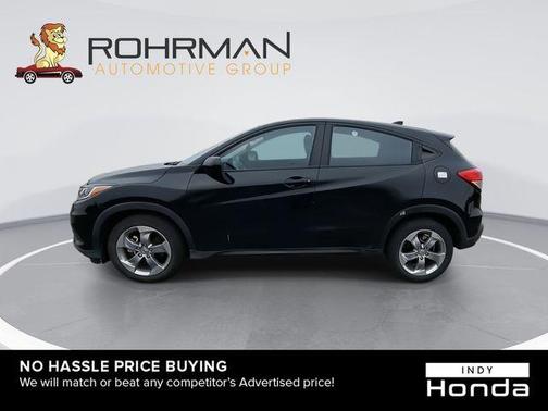 2019 Honda HR-V LX