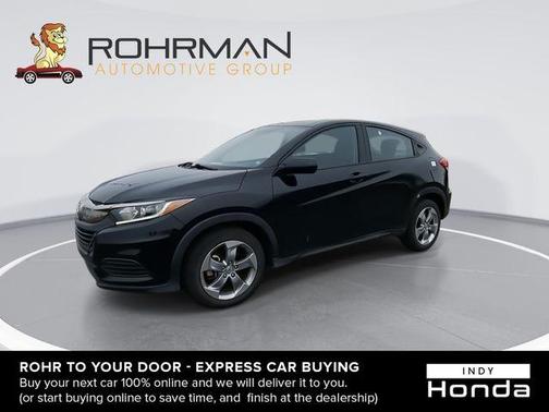 2019 Honda HR-V LX