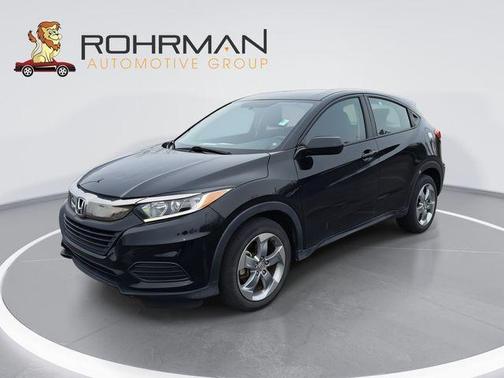 2019 Honda HR-V LX