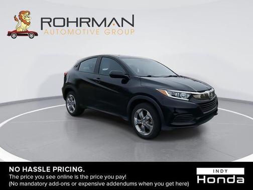 2019 Honda HR-V LX