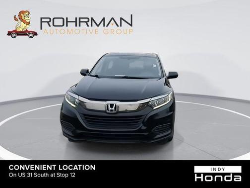 2019 Honda HR-V LX