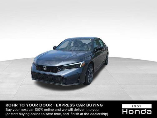 2025 Honda Civic Hybrid Sport Touring