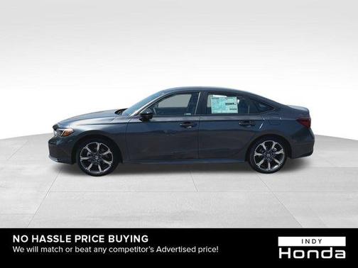 2025 Honda Civic Hybrid Sport Touring
