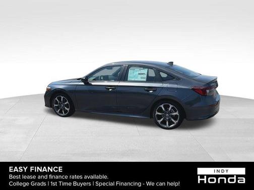 2025 Honda Civic Hybrid Sport Touring