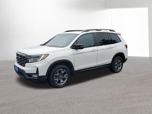 2022 Honda Passport TrailSport