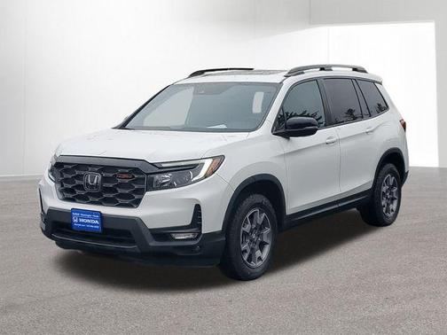 2022 Honda Passport TrailSport