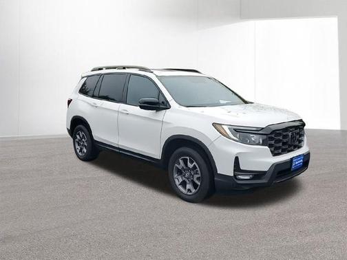 2022 Honda Passport TrailSport