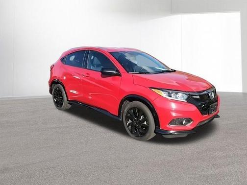 2022 Honda HR-V Sport