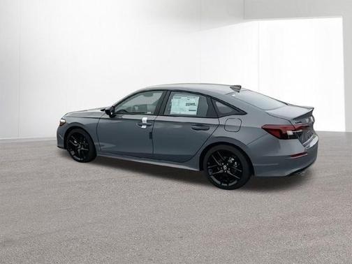 2022 Honda Civic Sport Touring