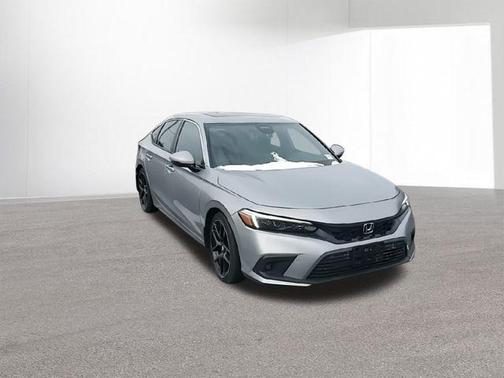 2022 Honda Civic Sport Touring