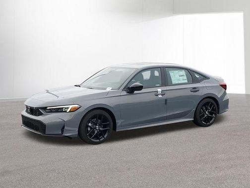 2022 Honda Civic Sport Touring