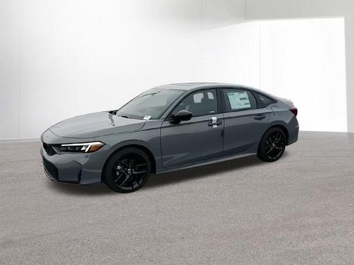 2022 Honda Civic Sport Touring