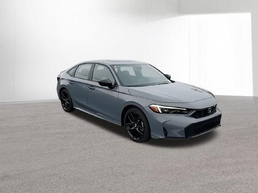 2022 Honda Civic Sport Touring