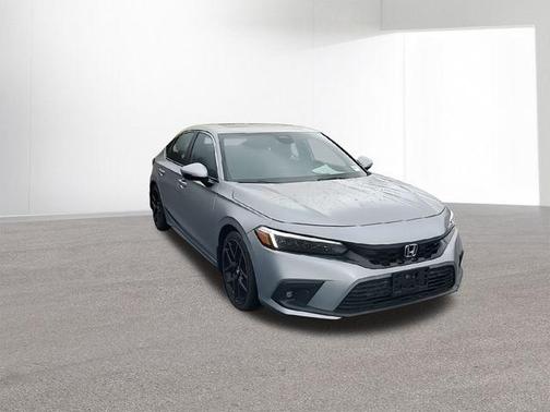2022 Honda Civic Sport Touring