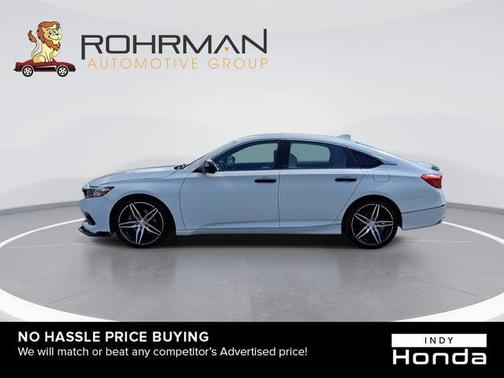2021 Honda Accord Touring 2.0T