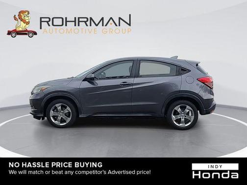 2017 Honda HR-V LX