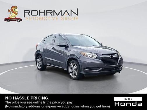 2017 Honda HR-V LX