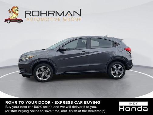 2017 Honda HR-V LX