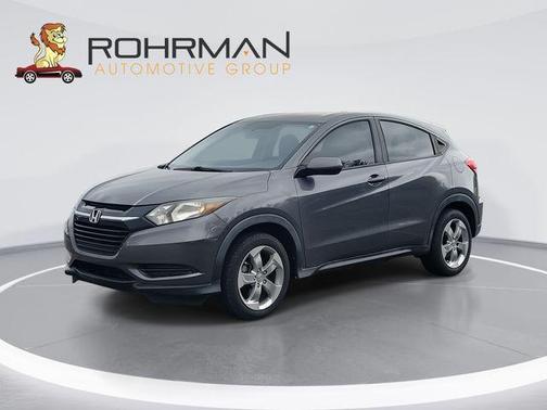 2017 Honda HR-V LX