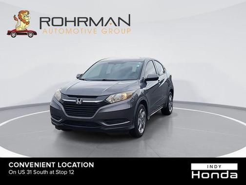 2017 Honda HR-V LX