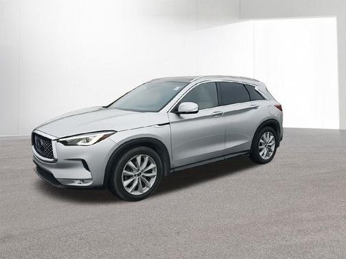 2019 INFINITI QX50 Luxe