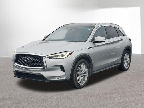 2019 INFINITI QX50 Luxe