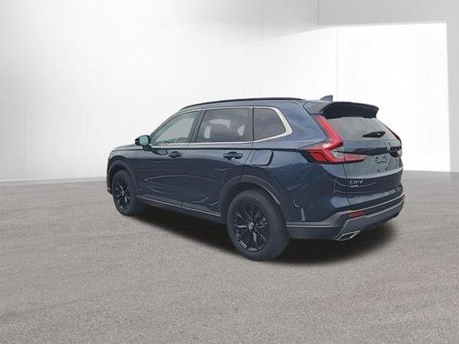 Canyon 2025 Honda CR-V Hybrid Sport-L