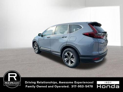 2022 Honda CR-V Special Edition