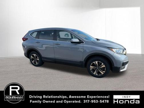 2022 Honda CR-V Special Edition