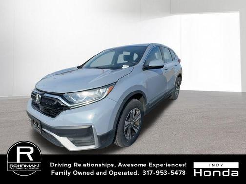 2022 Honda CR-V Special Edition