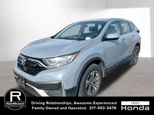 2022 Honda CR-V Special Edition