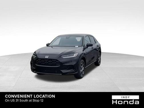 2025 Honda HR-V EX-L
