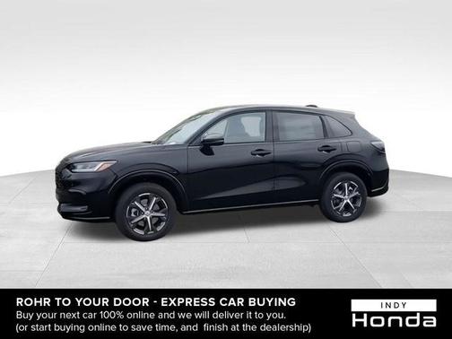 2025 Honda HR-V EX-L