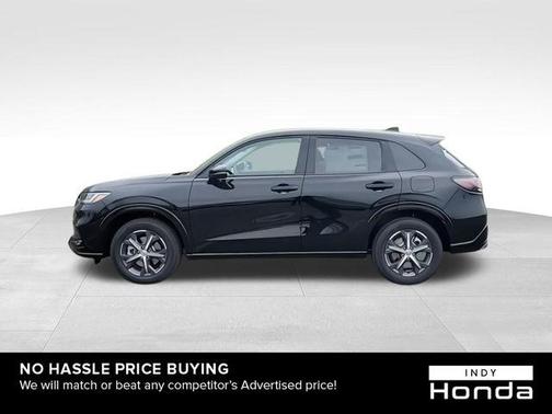 2025 Honda HR-V EX-L