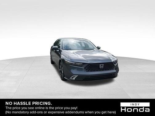 2025 Honda Accord Hybrid Touring