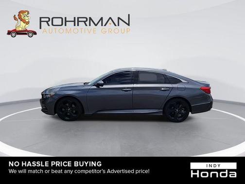2018 Honda Accord Touring