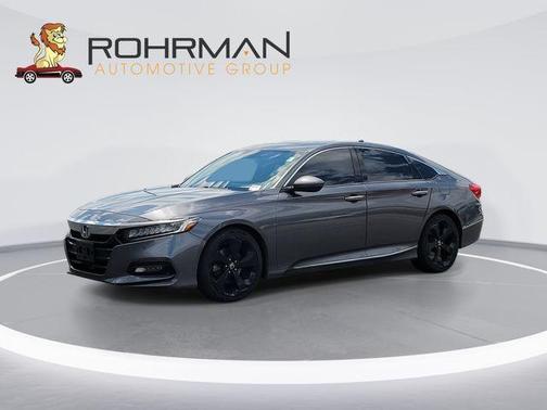 2018 Honda Accord Touring