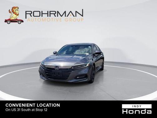 2018 Honda Accord Touring